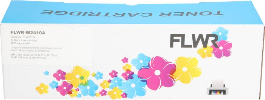 HP FLWR 216A zwart toner