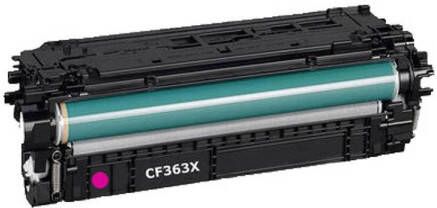 HP FLWR 508X magenta Toner