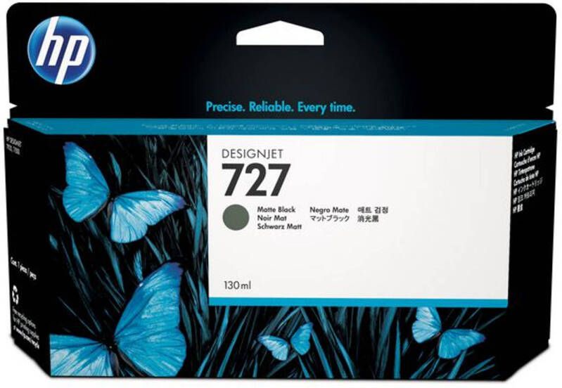 HP Inkjet B3P22A Designjet 130ml matzwrt