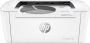 HP Zwart wit laserprinter LaserJet M110w inclusief 2 maanden gratis printen met instant ink - Thumbnail 3