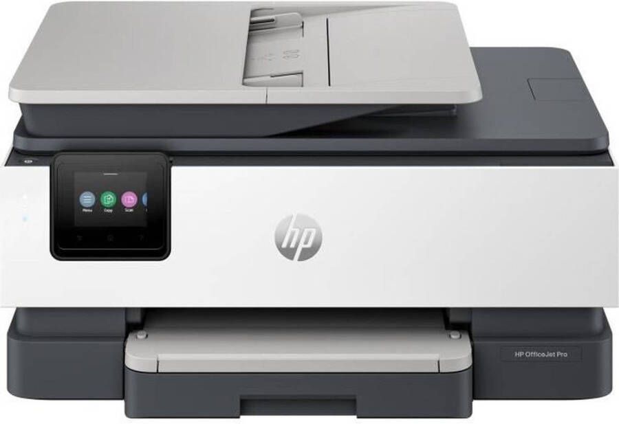 HP OfficeJet Pro 8124e Alles-in-één printer Kleureninkjet met 3 maanden Instant Ink inbegrepen bij +