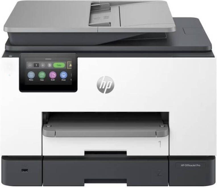 HP OfficeJet Pro 9135e All-in-One kleurenduplexprinter 3 maanden Instant Ink inbegrepen bij +