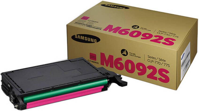 HP SU348A SAMSUNG CLP toner magenta 7000