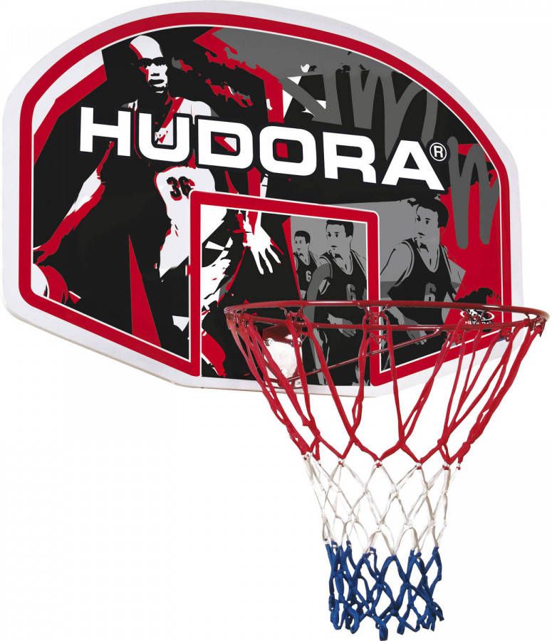 Hudora Basketbalbord In- Outdoor