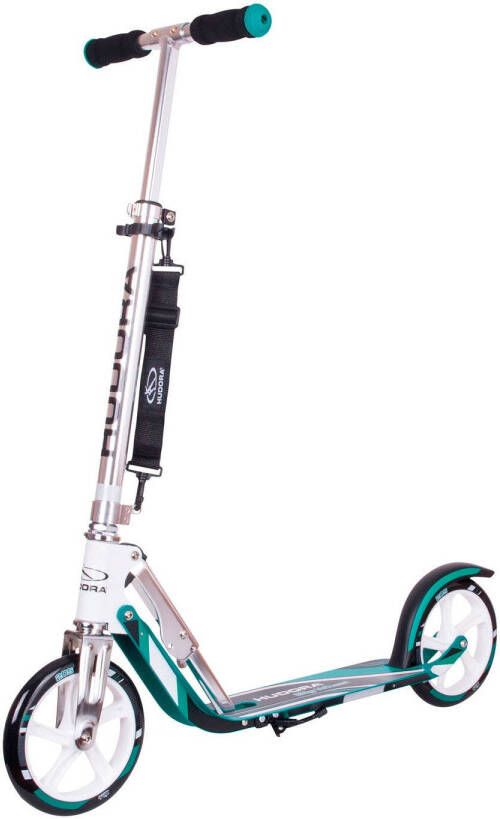 Hudora Wheel 205 Step Turquoise