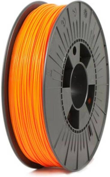 Perel Velleman Vertex PLA-filament 1.75 mm oranje 750 g versterkt geschikt voor 3d-printer