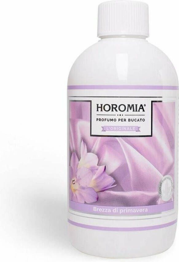 Merkloos Wasparfum Brezza di Primavera 500ml Horomia