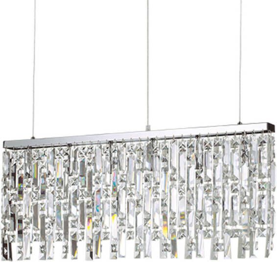 Ideal Lux Elisir Hanglamp Metaal G9 Chroom