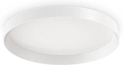 Ideal Lux Fly Plafondlamp Aluminium Led Wit