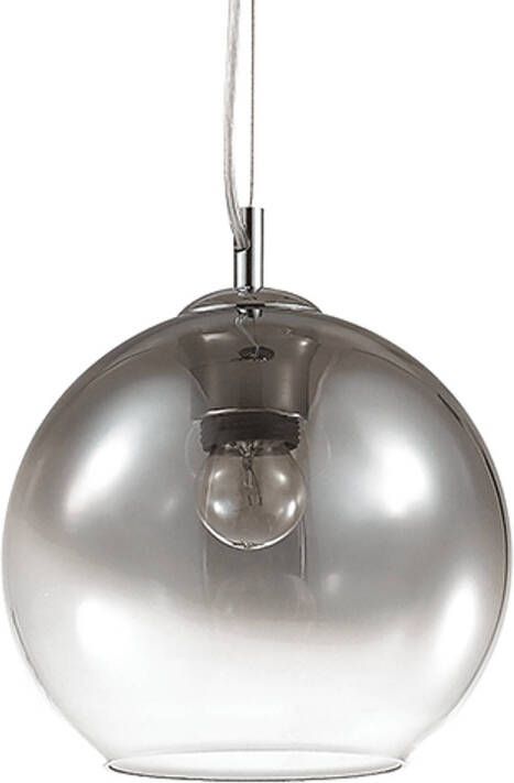 Ideal Lux Nemo Hanglamp Metaal E27 Chroom