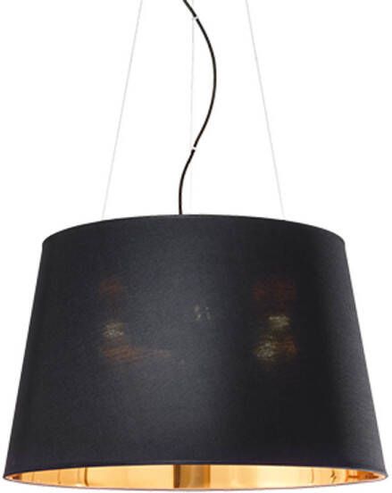 Ideal Lux Nordik Hanglamp Metaal E27 Zwart