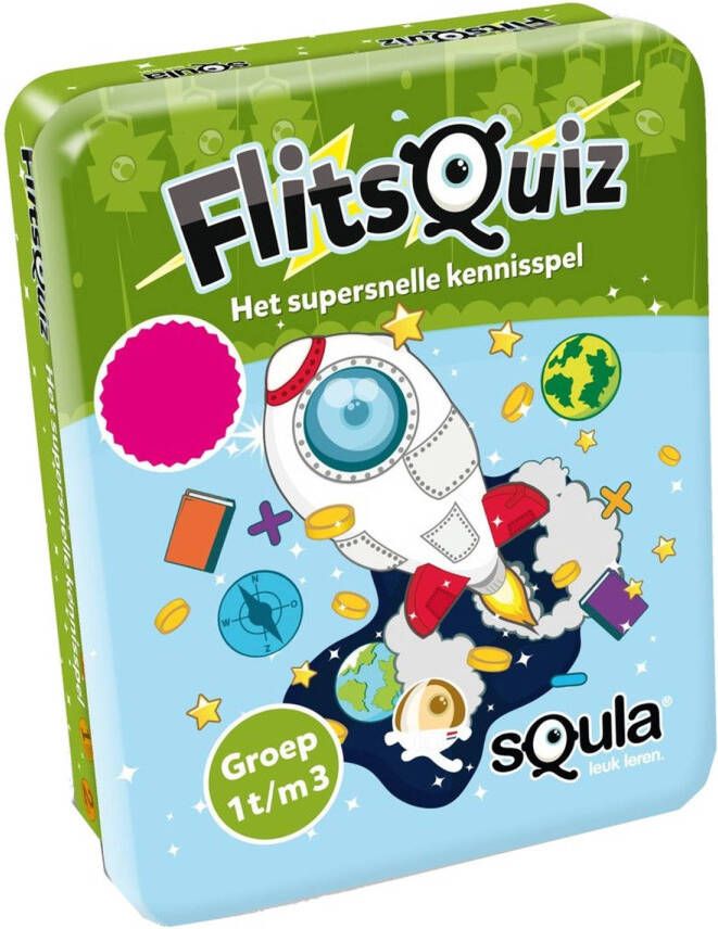 Identity Games Squla filtsquiz groep 1 2 3