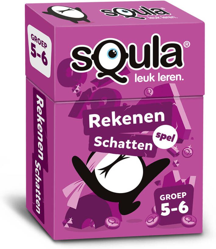 Identity Games Squla Rekenen Schatten