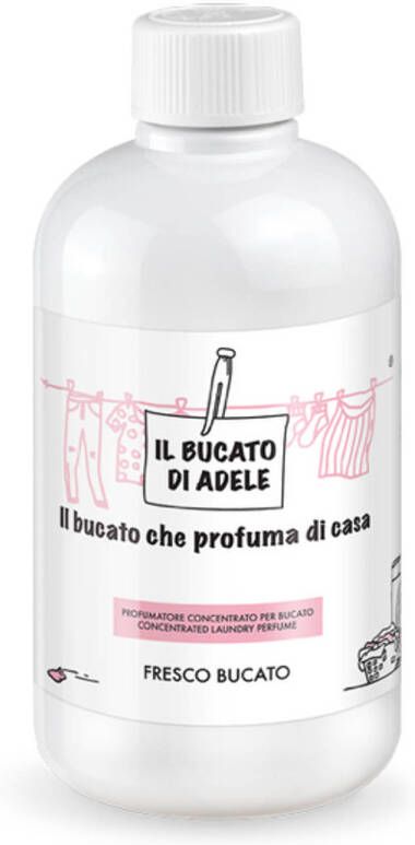 IL BUCATO DI ADELE Wasparfum Fresco Bucato 500ml