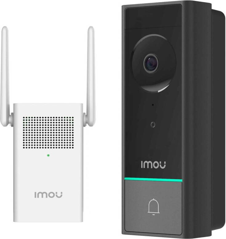 IMOU DB60 Video Doorbell Kit