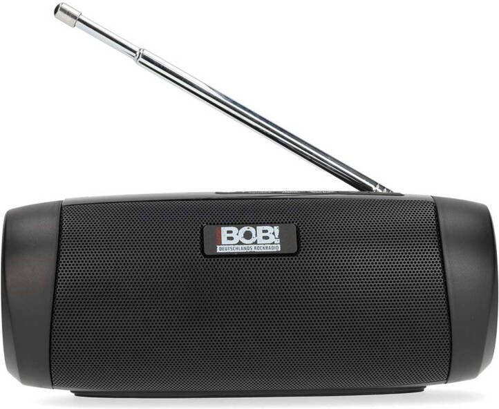 Imperial Nedis DAB+ Radio 22-316-00-BOB Zwart