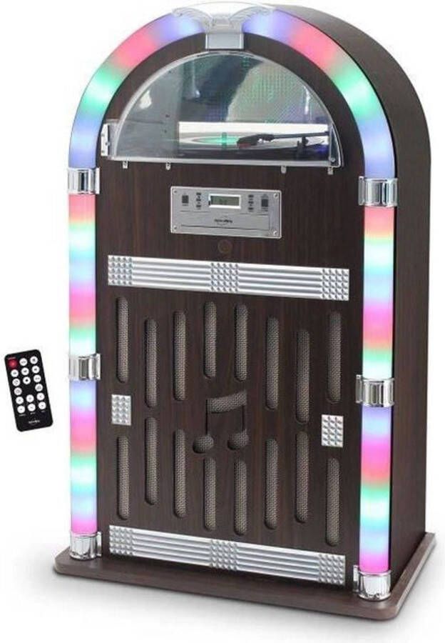 INOVALLEY retro32 jukebox vinyle cd fm