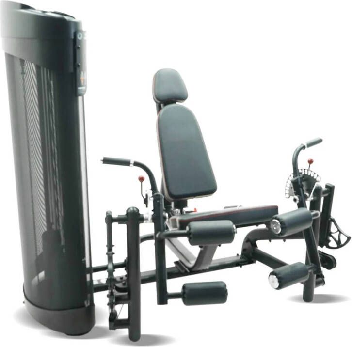 Inspire DUAL Station Seated Leg Extension + Leg Curl