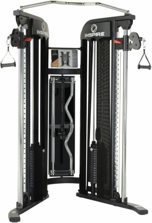 Inspire FT1 Functional Trainer zwart