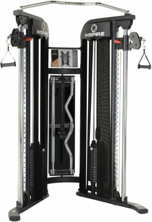 Inspire FT1 Functional Trainer zwart