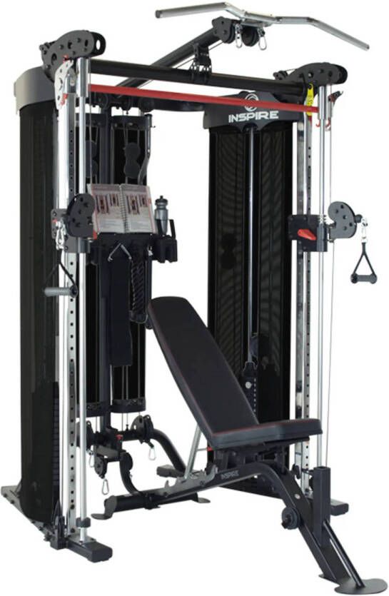 Inspire FT2 Functional Trainer inclusief trainingsbank