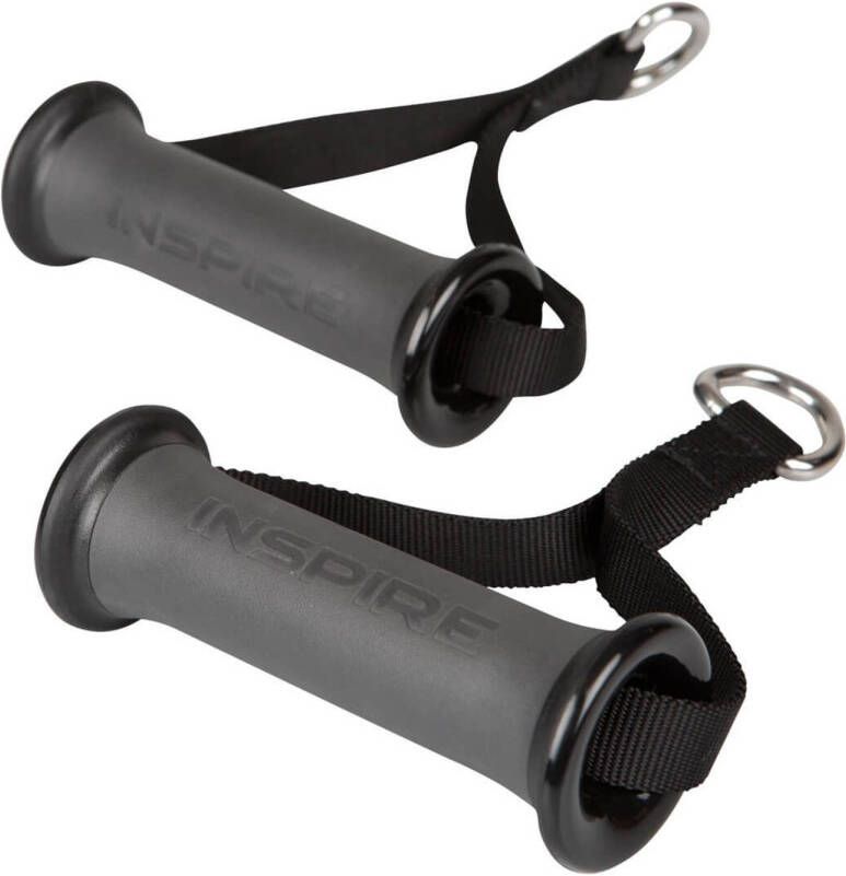 Inspire Rubber Grip D-Handles Per Stuk