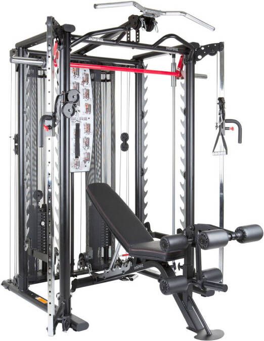 Inspire SCS Smith Cage System incl. Trainingsbank