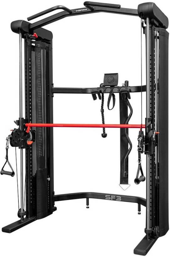 Inspire SF3 Functional Trainer Smith Machine