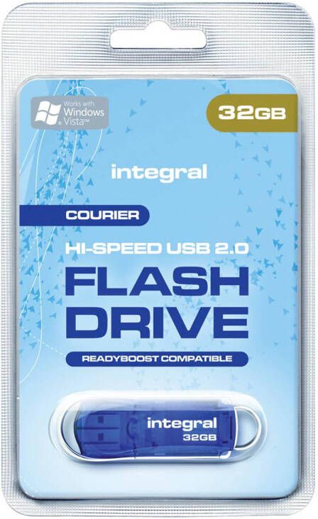 Integral Courier USB 2.0 stick 32 GB