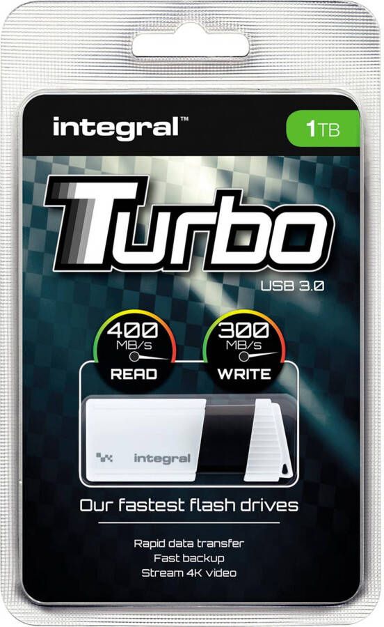 Integral Turbo USB 3.0 stick 1 TB
