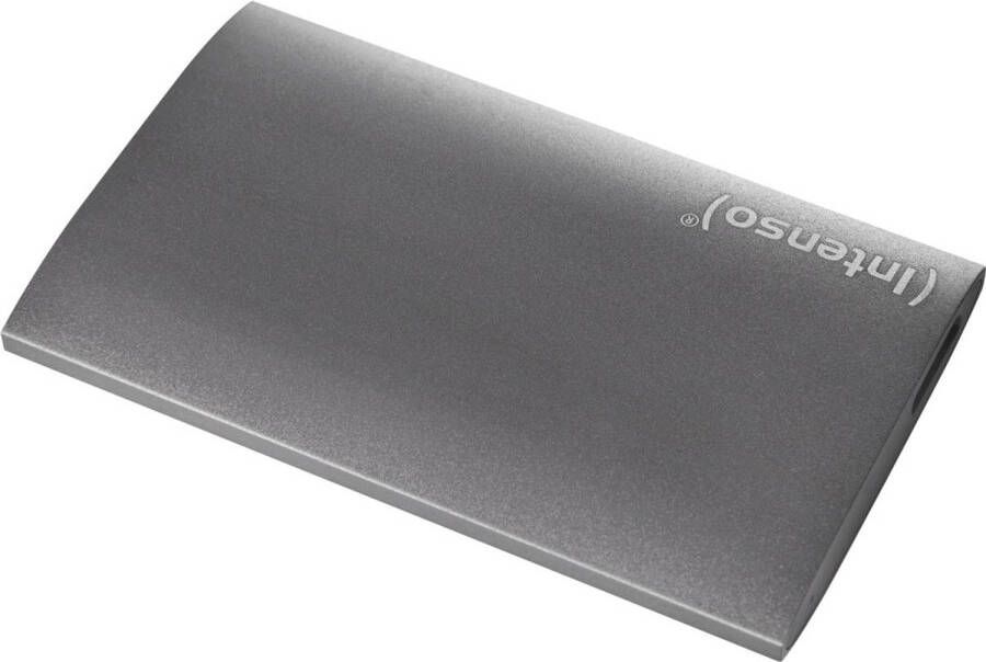 Intenso externe SSD 1 8 256GB USB 3.0 aluminium Premium