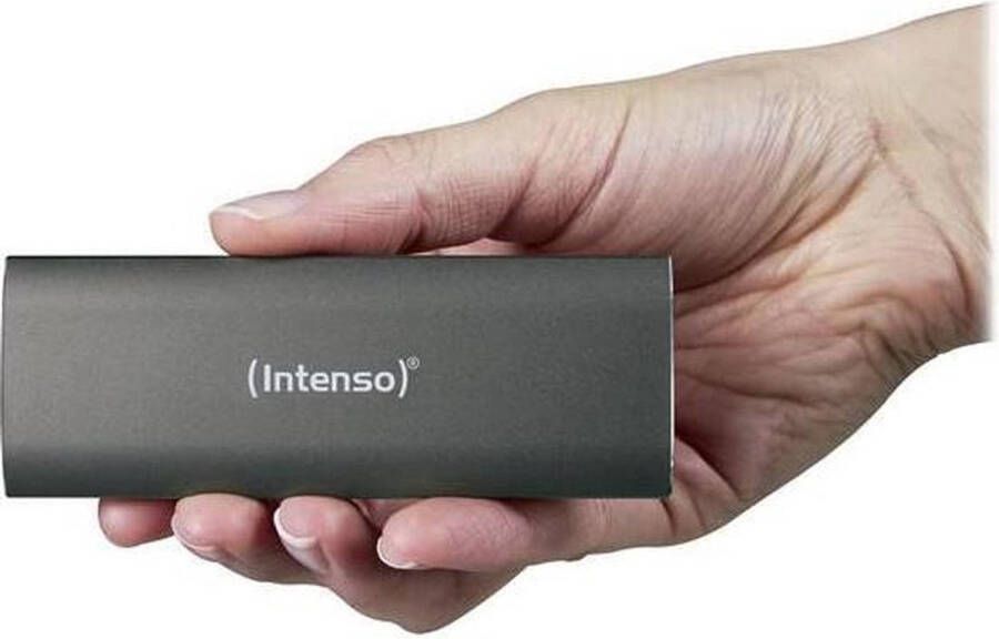 Intenso externe SSD 250GB USB 3.1 Gen.2 Typ C Professional