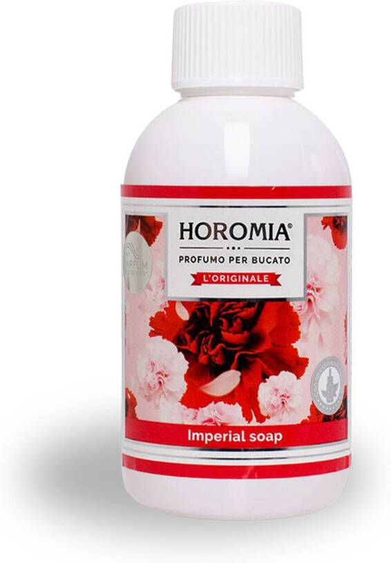Merkloos Wasparfum 250ml Imperial Soap Horomia