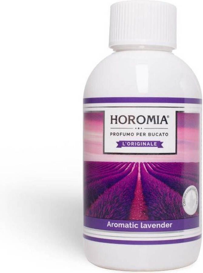 Merkloos Wasparfum Aromatic Lavender 500ml Horomia
