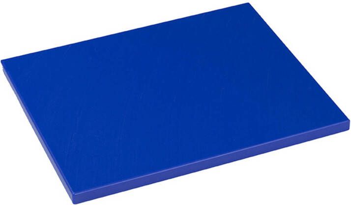 Interlux Snijplaat 530x325x15mm Blauw