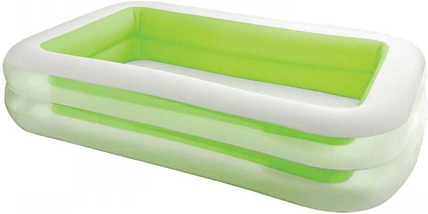 Intex Familiezwembad 262 X 175 X 56 Cm