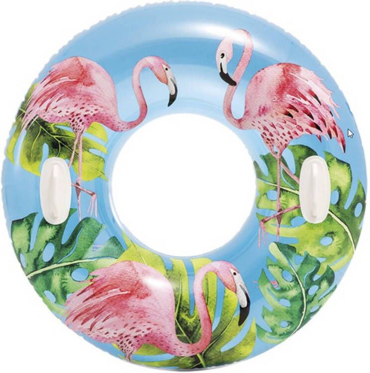 Intex Flamingos zwemband 97 cm Zwembanden