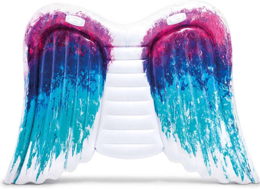 Intex Luchtbed Angel Wings Mat 58786EU