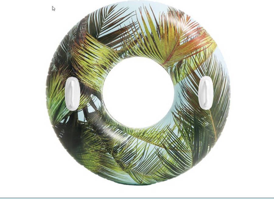 Intex Palmbomen zwemband 97 cm Zwembanden