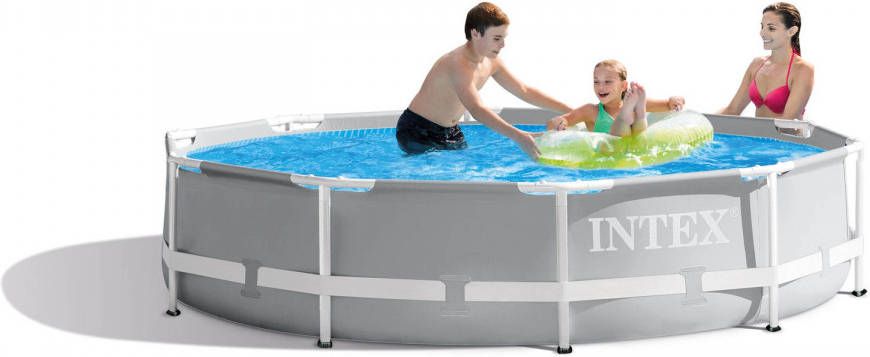 Intex Prism Frame Pool Set Ø 305 X 76