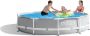 Intex Prism Frame™ Premium Pool Set Opzetzwembad Ø 305 x 76 cm met filterpomp - Thumbnail 2