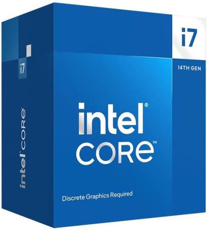 Intex Processor INTEL Core i7-14700F 5 4GHz LGA1700-box