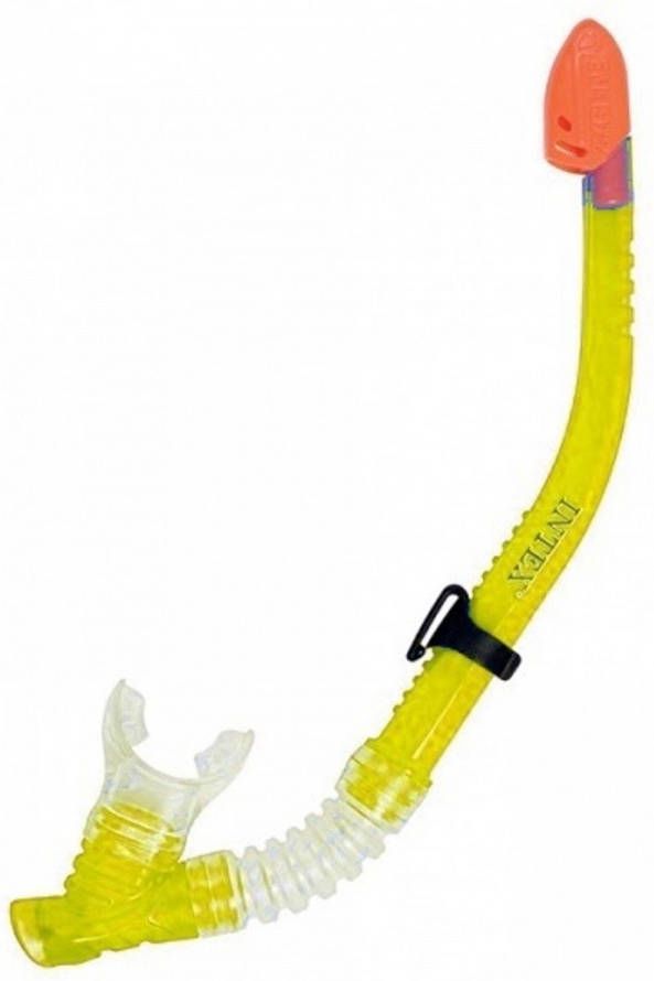 Intex snorkel Easy-Flow junior 55 cm geel
