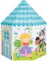 Intex Speeltent Princess Junior 130 X 104 Cm Vinyl Blauw - Thumbnail 2