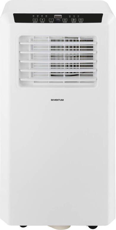 Inventum AC901 Mobiele airconditioner Airco 3-in-1 functie Afstandsbediening Tot 80 m³ 9000 BTU Afdichtingskit Wit - Foto 2
