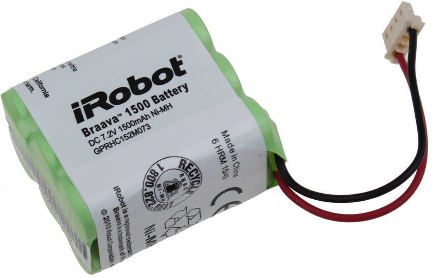 IRobot Braava 320 Battery 1500mah 4408927