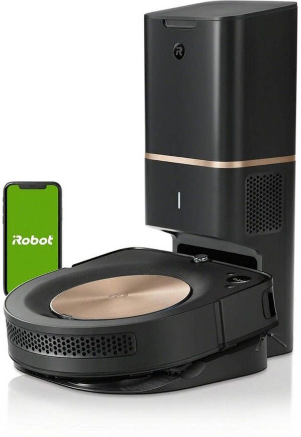iRobot Roomba S9558 Plus Robotstofzuiger