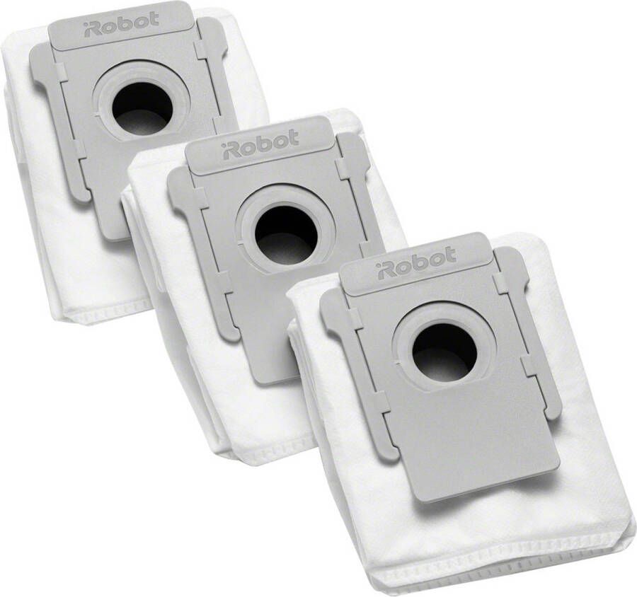 Irobot Roomba Schoonmaakstation Stofzuigerzakken (3 stuks)