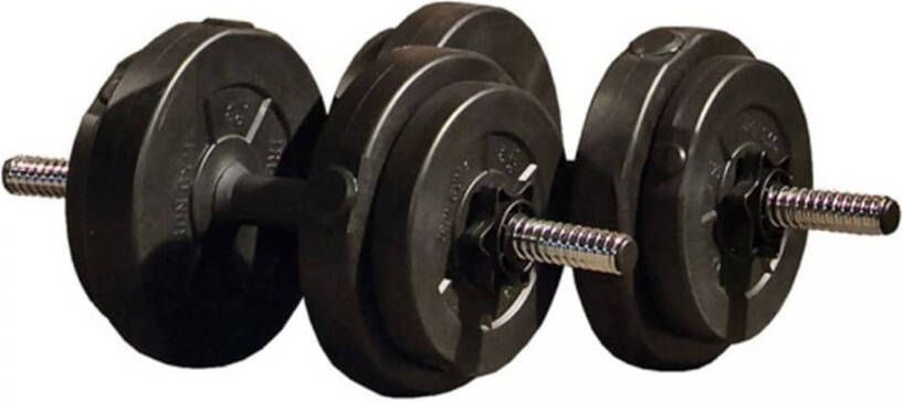 Iron Gym Aanpasbare halter set 15 kg IRG031