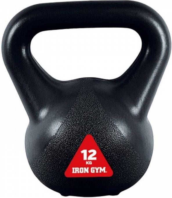 Iron Gym kettlebell 12 kg